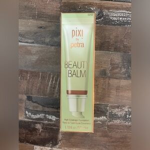 Pixi by Petra beauty balm shade no.6 espresso new in box.